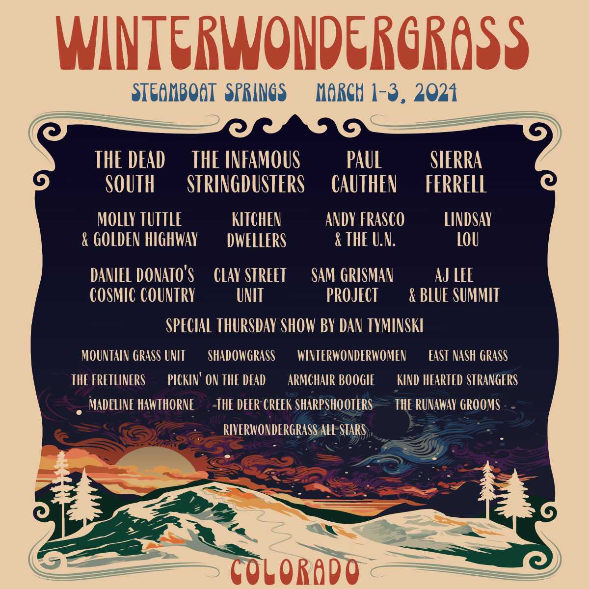 WinterWonderGrass Colorado