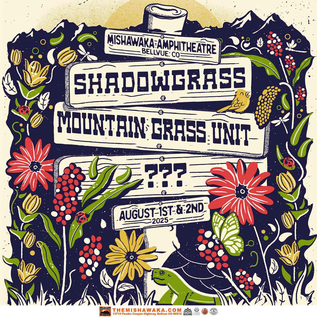 Shadowgrass & Mountain Grass Unit