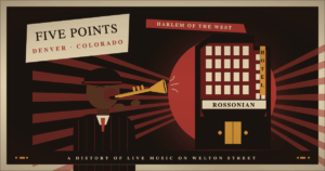 Five Points music history