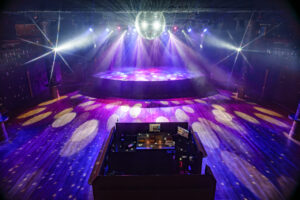 Cervantes' Masterpiece Ballroom (From Balcony)