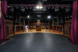 Cervantes' Masterpiece Ballroom (From Stage)