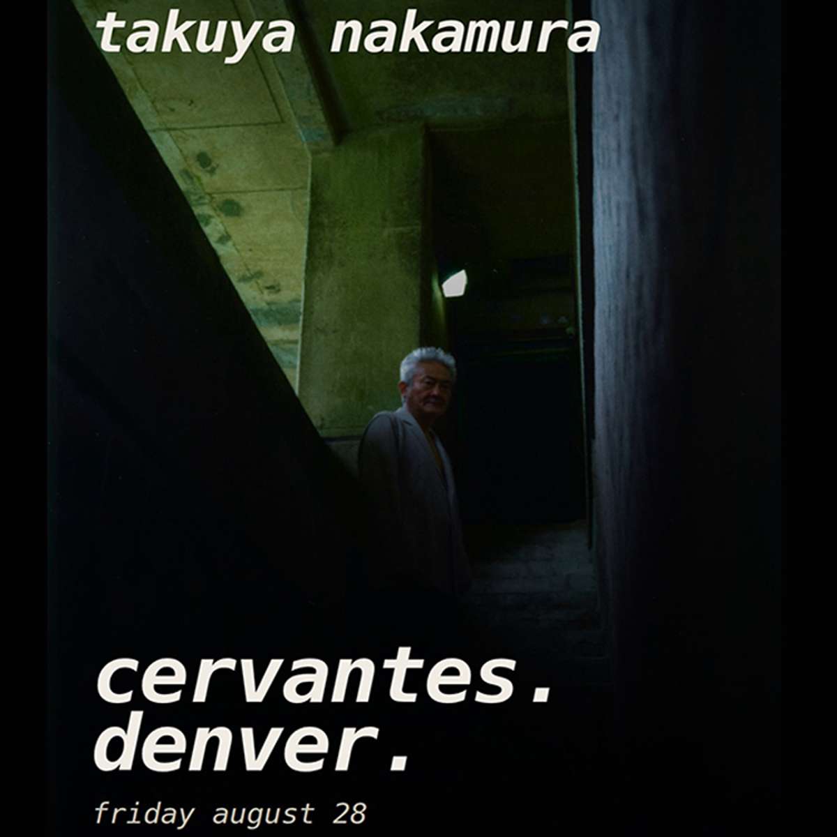 Takuya Nakamura w/ DJ Swingsett