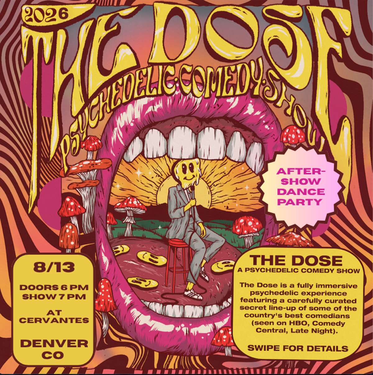 The Dose