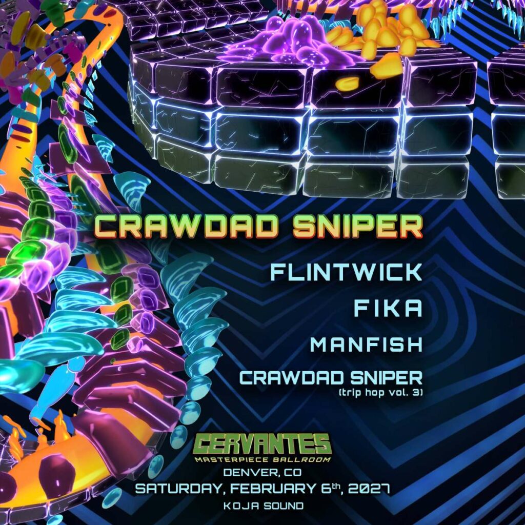 crawdad sniper w flintwick fika manfish crawdad trip hop