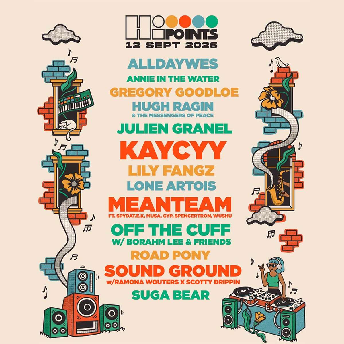 Hi Points Fest