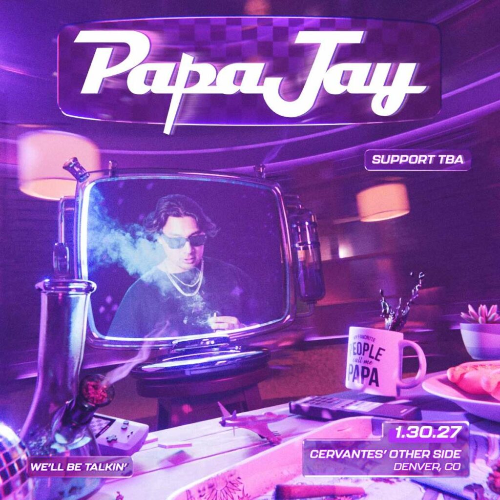 PapaJay 1 papajay
