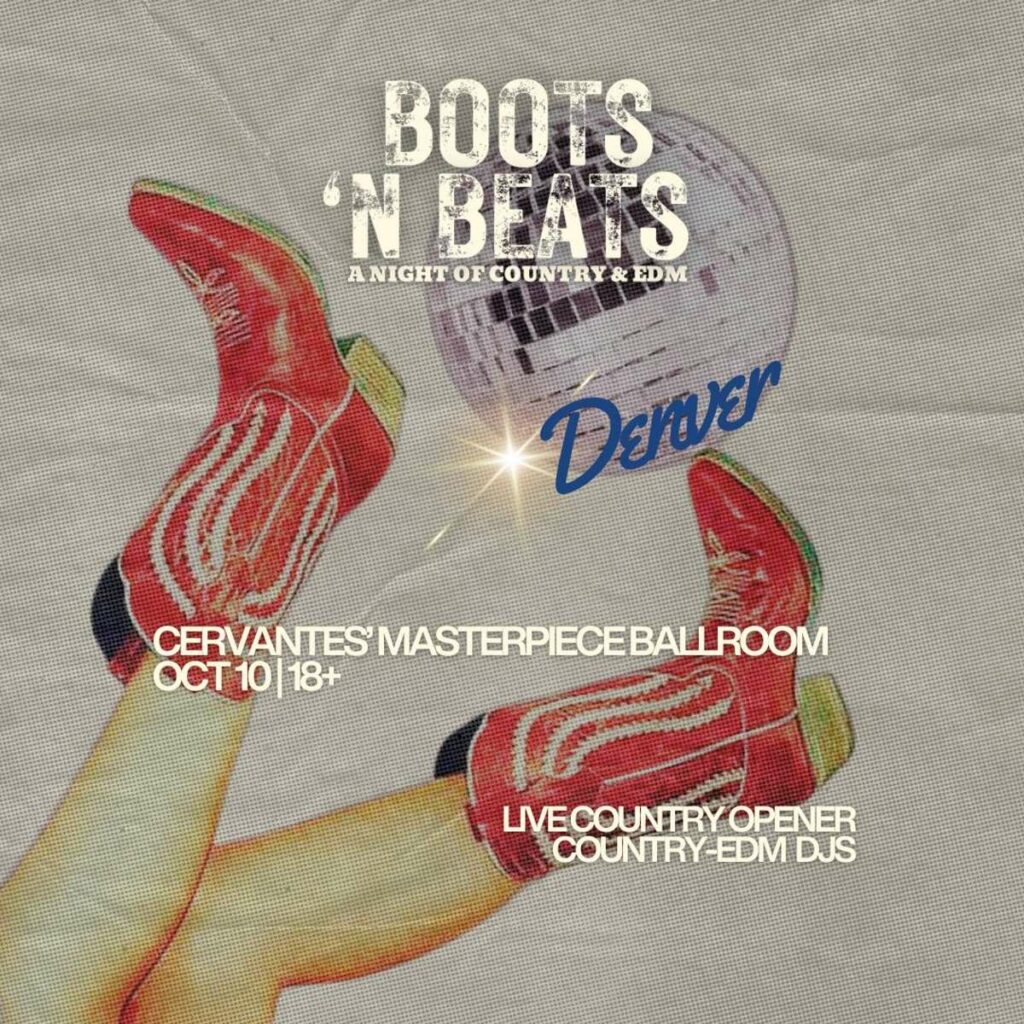 boots n beats a night of country edm