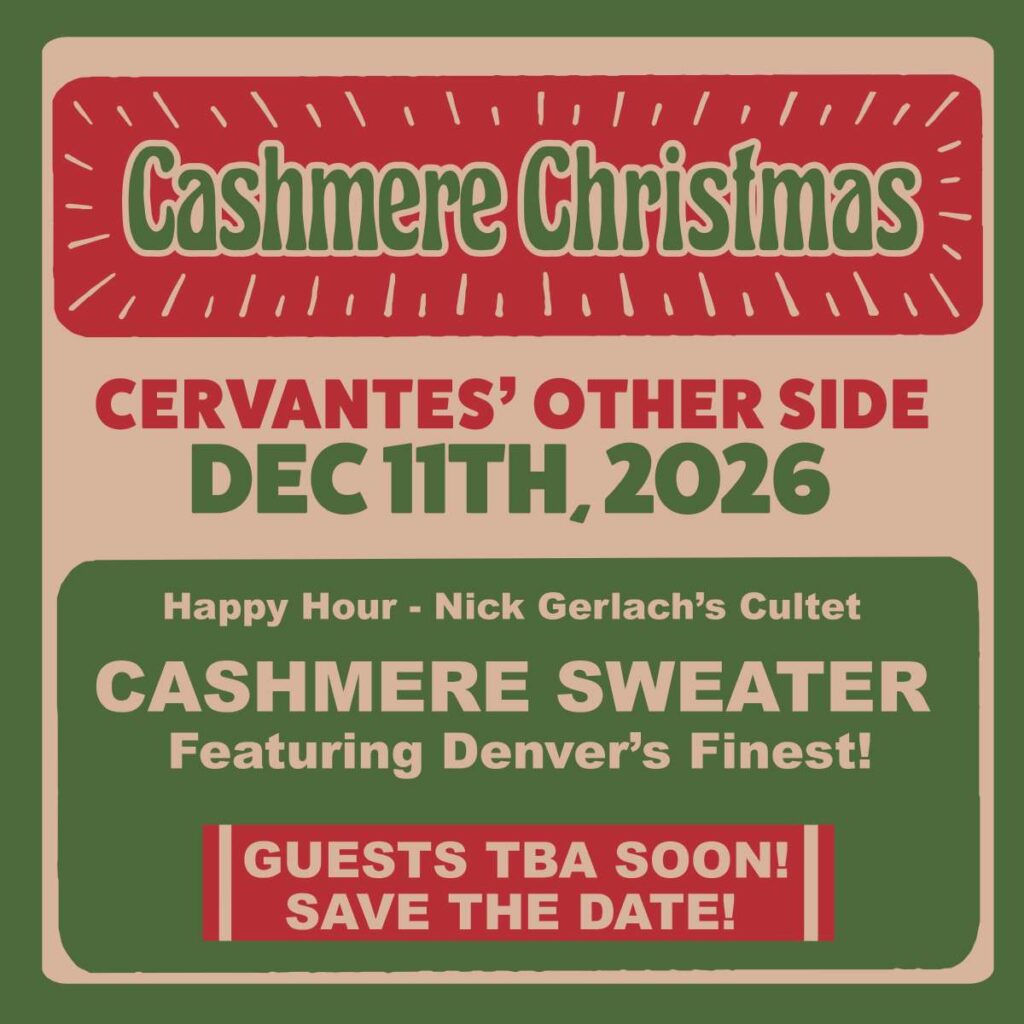 cashmere christmas w nick gerlachs cultet