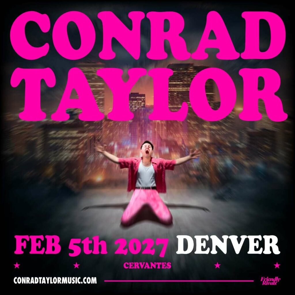 conrad taylor 360 in the round
