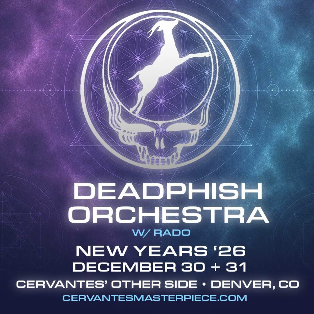 deadphish orchestra w rado wednesday 12 30
