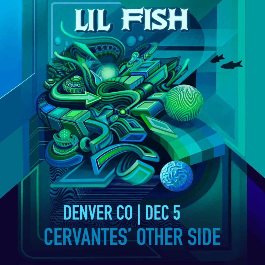 lil fish
