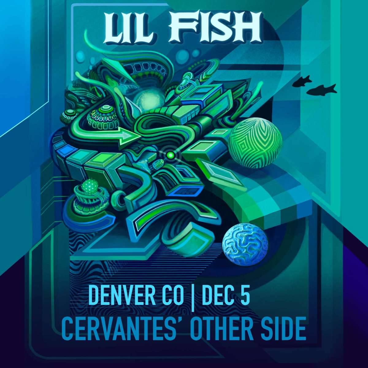 Lil Fish