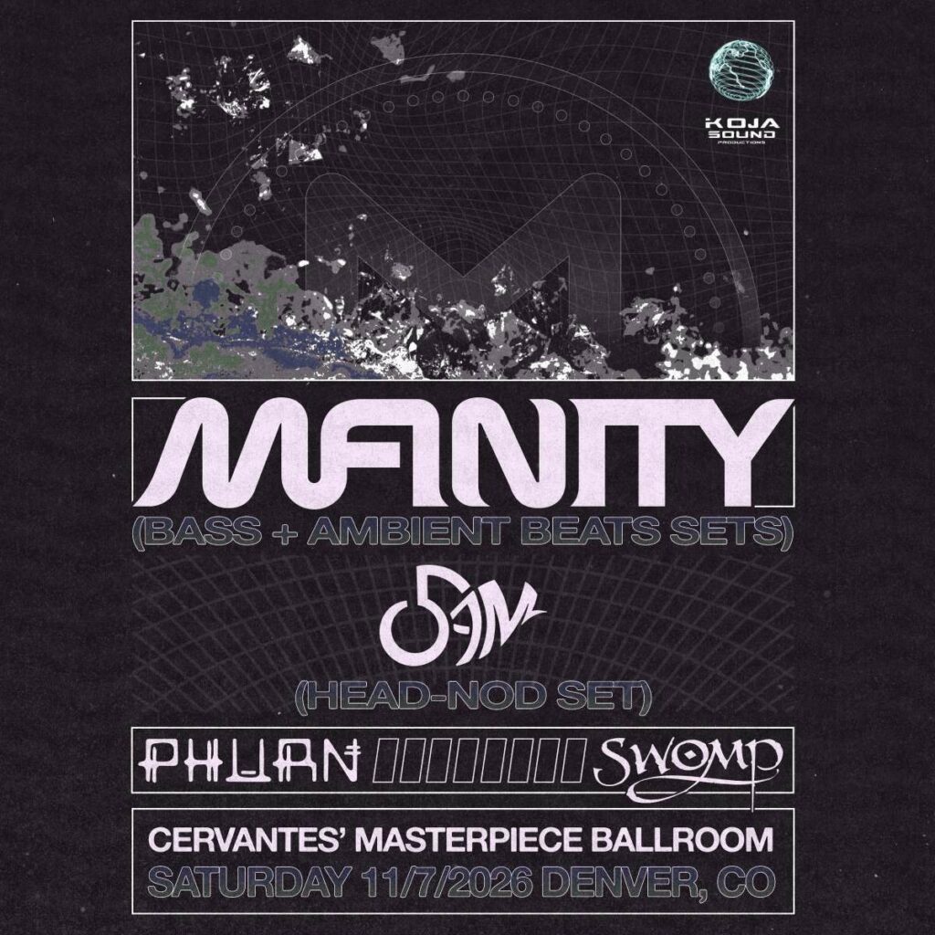 mfinity bass ambient beats sets w 5am head nod set phurn swomp