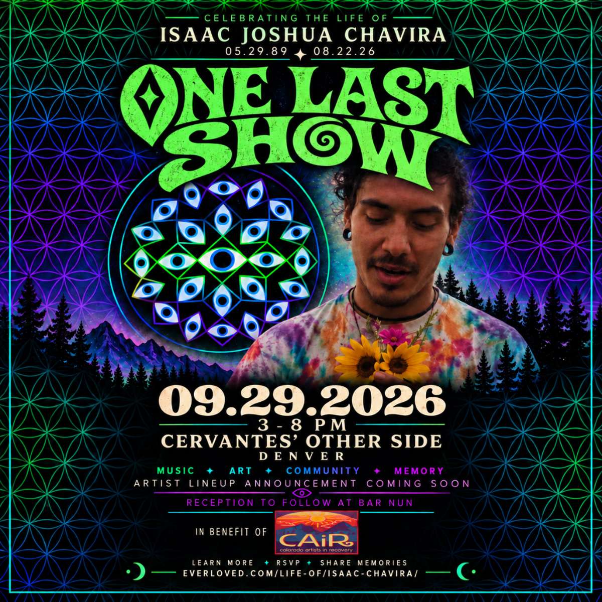 One Last Show: A Celebration of the Life of Isaac Chavira