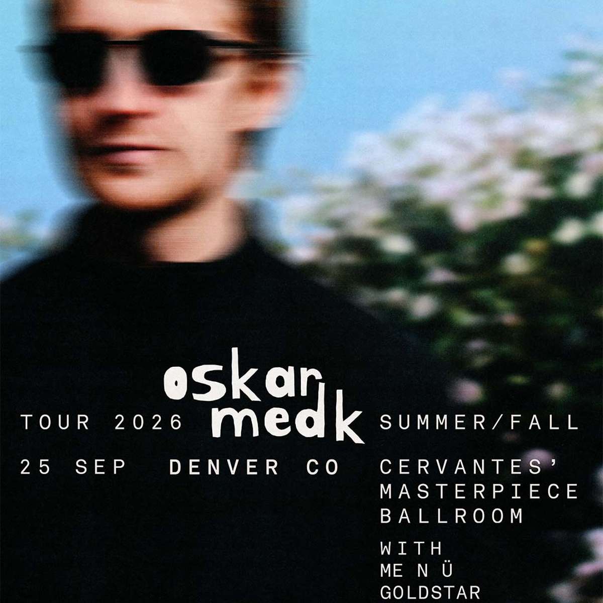 **SOLD OUT** oskar med k
