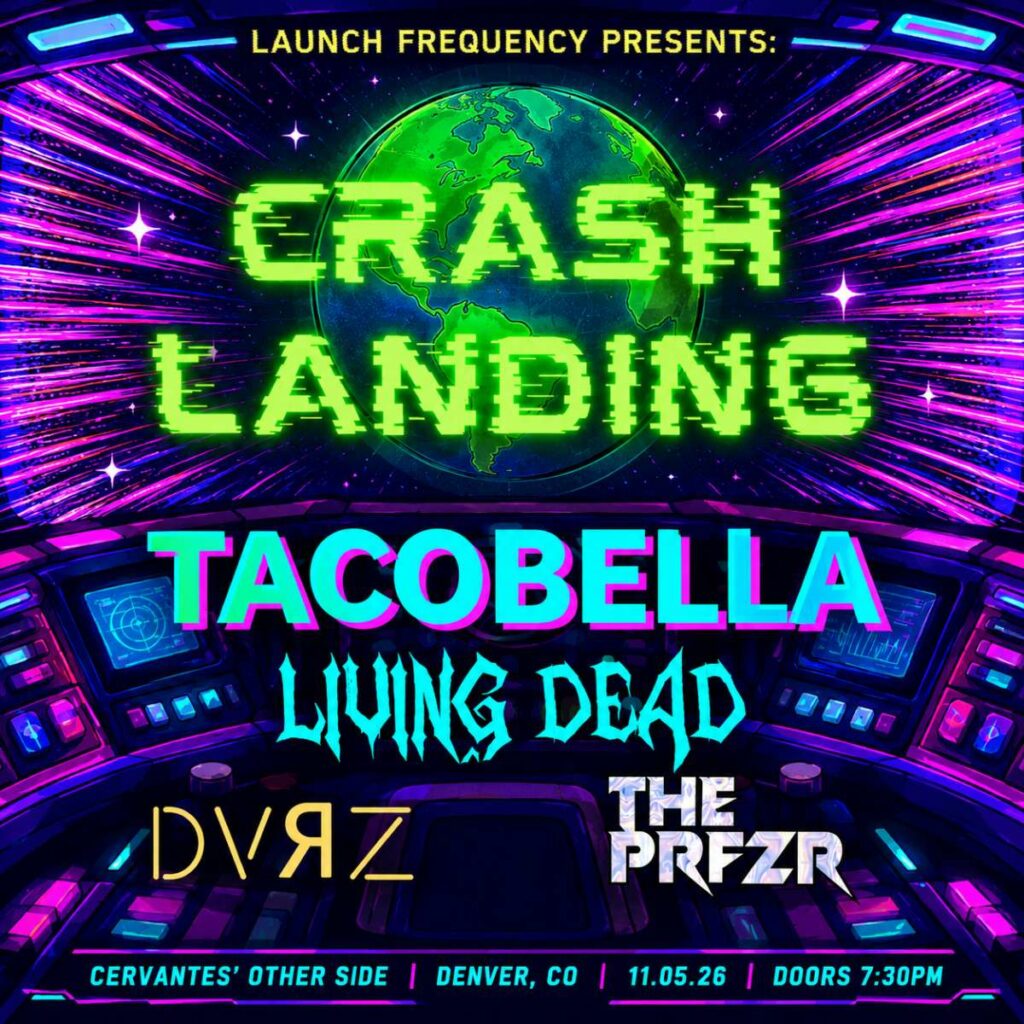 tacobella w living dead dvrz the prfzr