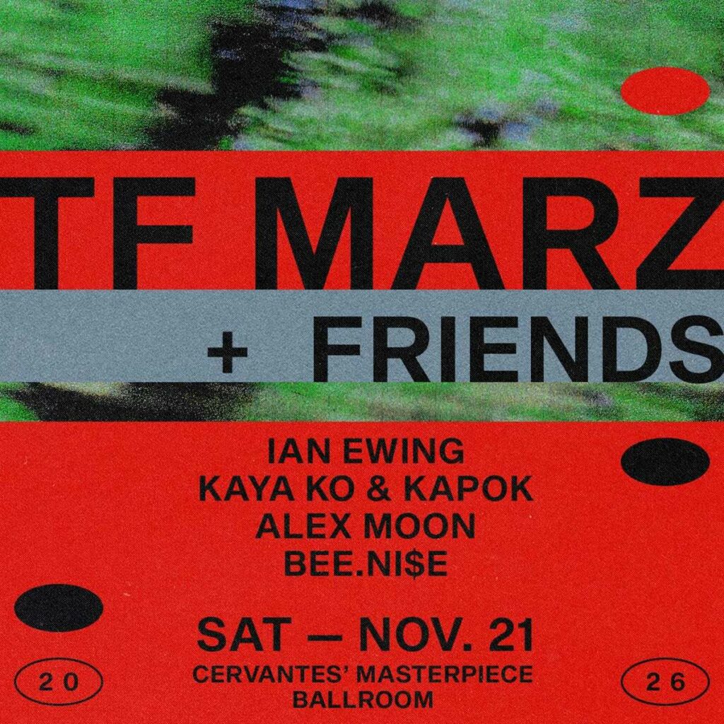 tf marz friends w w ian ewing kaya ko kapok alex moon bee nie